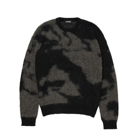 [^:rtw510kt0404bk]J[ubNfMOHAIR 12% WOOL 10% NYLON 50% ACRYLIC 28%TCY(cm)[M]63Ag58A62A52.5iROTTWEILER(bgC[) 2025'AW COLLECTION uR9 PAINTED KNITvIWi̕쐬AjbgɗƂ񂾃N[lbNjbgBwAEE[angpfނɂꒅBCi[ɂpłɎdグꂽg̗ǂACeBӁuEU₨g̃j^[ɂAfډ摜Ǝۂ̏i̐F኱قȂꍇ܂B炩߂BiԍRW25A0404