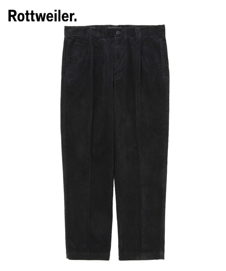 MERINO WOOL EASY TROUSERS / ブラック [ALV-00134] | スタイライズ