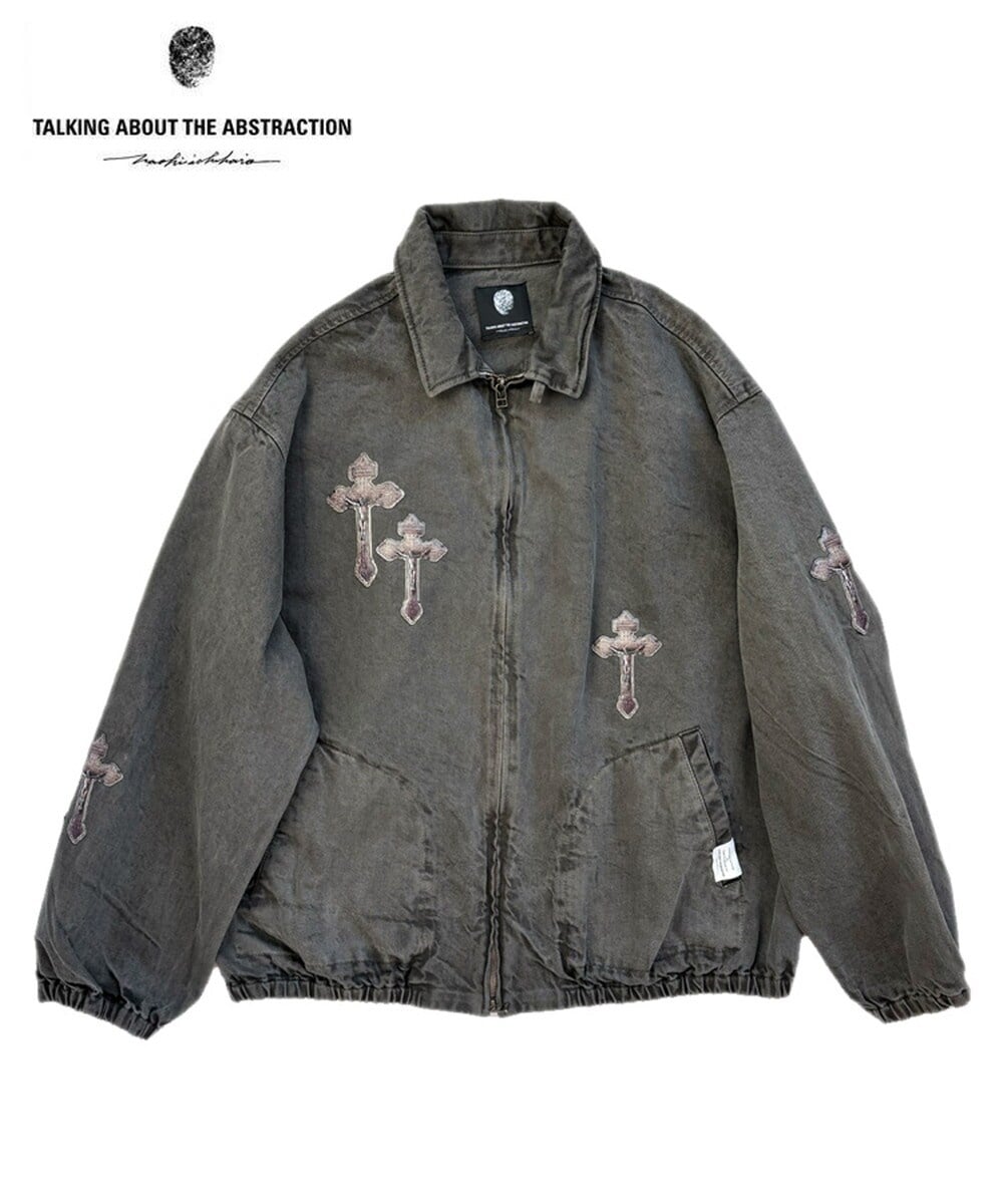 monkey time＞ シープ リブハイネック フライトジャケット | モンキー