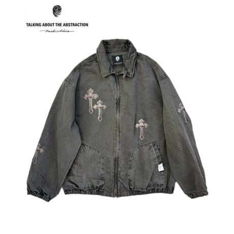 J[ubNfރRbg100%TCY(cm)[L]70Ag69.5A58.5A60.5iTALKING ABOUT THE ABSTRACTION (g[LO AoEg W AuXgNV) 2025'AW COLLECTION u3D CROSS JACKETvEHbVH{Rbgfނgp[NWPbgBŜɔzuꂽuhےNX`[t̃AbvPfUCIBނقǂɕ\ςAoNωy߂ꒅBTALKING ABOUT THE ABSTRACTIONےZIƃfUCƂ܂ꂽꒅBuhTALKING ABOUT THE ABSTRACTION (g[LO AoEg W AuXgNV)uiɌgSẴqgƂ̋fUCvB̃RZvgɑ΂C[W𕞂̃fBeB[ɓAqgEŁATAzBÂ╶Ƌߑ̕ZpAׂĂɓ̉lƑz肵A̔z𒲐znAVlςiWJBӁuEU₨g̃j^[ɂAfډ摜Ǝۂ̏i̐F኱قȂꍇ܂B炩߂Biԍ2526AW-J-002[^:taa510awj002bk]