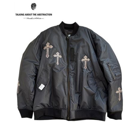 J[ubNf[\n]iC100%[n]|GXe100%TCY(cm)[L]74Ag71A68A60.5iTALKING ABOUT THE ABSTRACTION (g[LO AoEg W AuXgNV) 2025'AW COLLECTION u3D CROSS PW MA-1v_炩ȃiCfނgpMA-1WPbgBŜɔzuꂽuhےNX`[t̃AbvPfUCAI[o[TCYVGbgIBfUC͂AKxȕۉ˔ACeBTALKING ABOUT THE ABSTRACTIONےZIƃfUCƂ܂ꂽꒅBuhTALKING ABOUT THE ABSTRACTION (g[LO AoEg W AuXgNV)uiɌgSẴqgƂ̋fUCvB̃RZvgɑ΂C[W𕞂̃fBeB[ɓAqgEŁATAzBÂ╶Ƌߑ̕ZpAׂĂɓ̉lƑz肵A̔z𒲐znAVlςiWJBӁuEU₨g̃j^[ɂAfډ摜Ǝۂ̏i̐F኱قȂꍇ܂B炩߂Biԍ2526AW-J-005[^:taa510awj005bk]