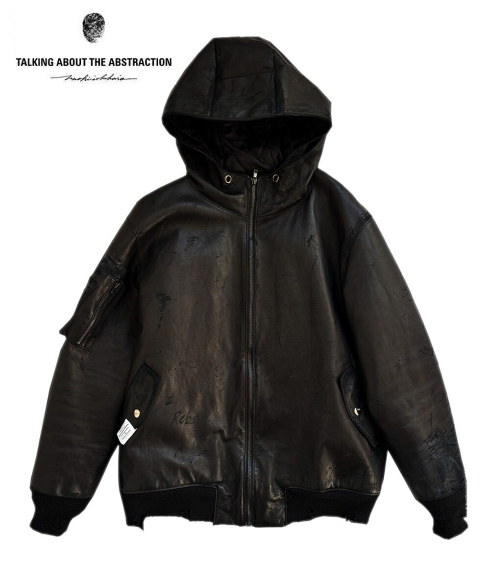 MOUT RECON TAILOR/マウトリーコンテーラー】M65 HARD SHELL JACK