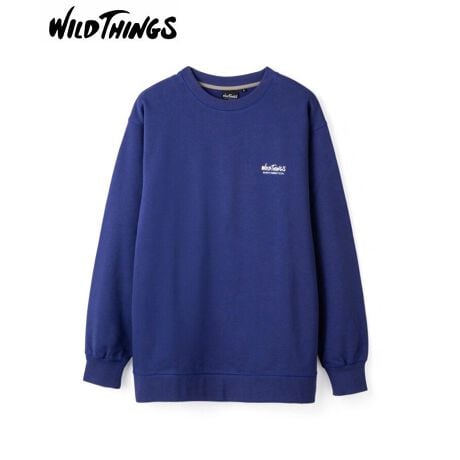 J[ubNp[vu[O[N]fރRbg100%TCY(cm)[M]70Ag57A50A60[L]72Ag59A52A61f185cm pTCY:LiWILD THINGS / ChVOX 2025'AW COLLECTION uSWEAT CREW (XEFbgN[)v100̃wr[EFCg̃XEFbgN[lbNBoC_[̔zFƍ̃ShJ|CgBӁuEU₨g̃j^[ɂAfډ摜Ǝۂ̏i̐F኱قȂꍇ܂B炩߂BiԍWT25133IS[^:wts510wt25133is]