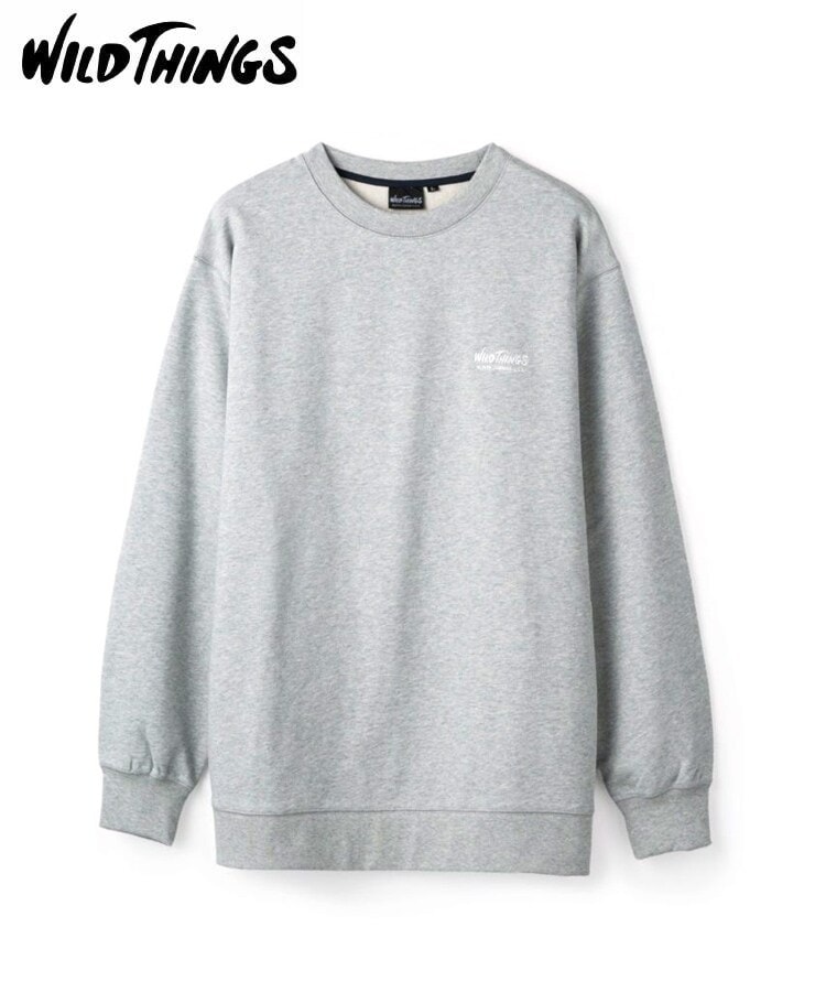 DRKSHDW】CREWNECK SWEAT / ブラック [DU02E7279 FSLP] | スタイライズ