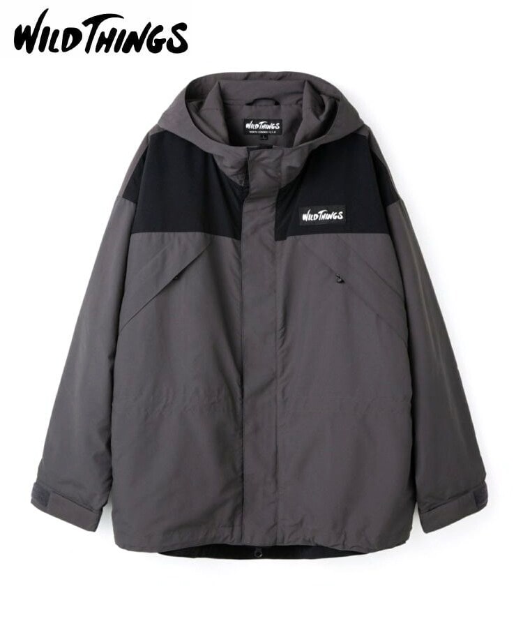 WILD THINGS×Spick & Span 別注 CHAMONIX JK | スピック＆スパン(Spick