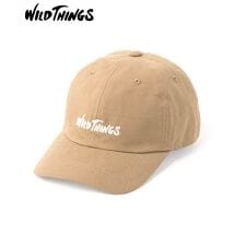 【WILD THINGS】LOGO CAP (ロゴキャップ)