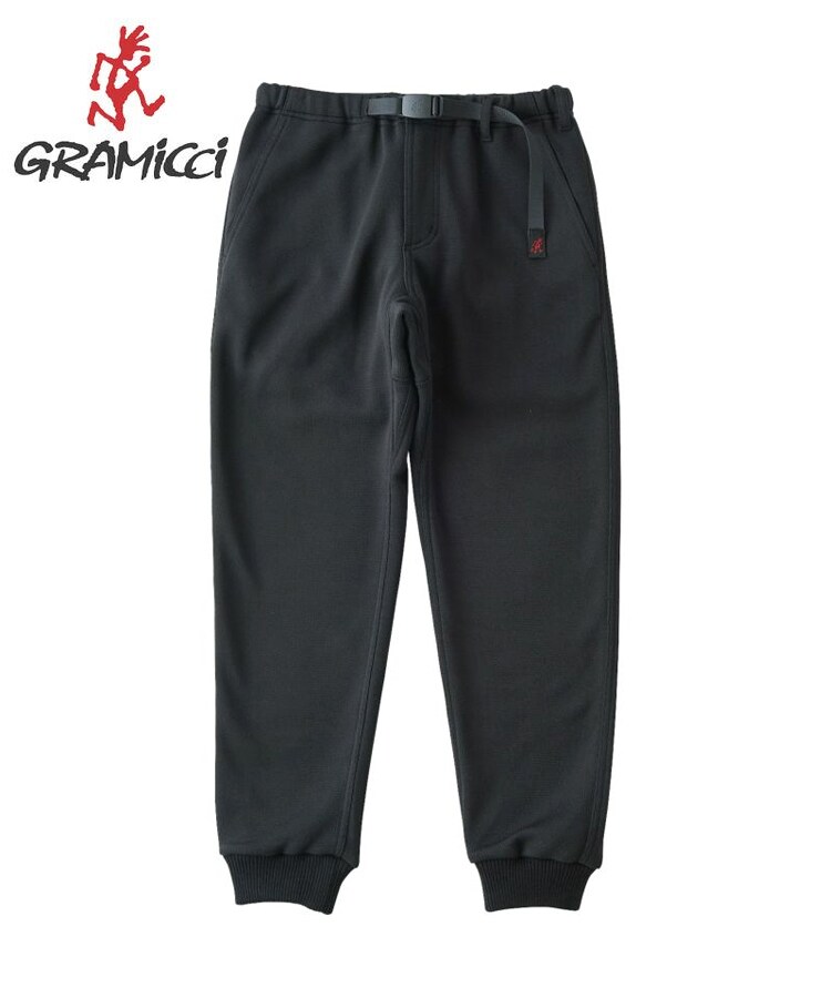 GRAMICCI／グラミチ TECH KNIT NALLOW RIB PANT テックニットナロー