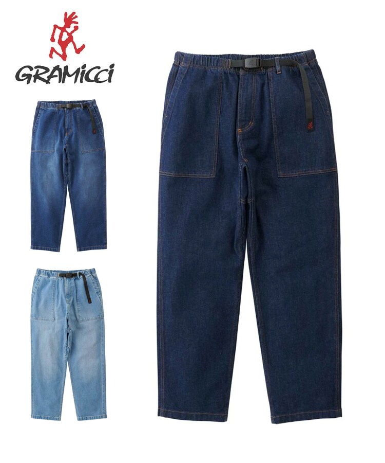 GRAMICCI】ルーズテーパードリッジパンツ | グラミチ(GRAMICCI