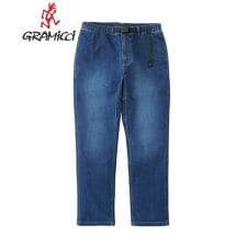 【GRAMICCI】STRETCH DENIM NN-PANT CROPPED