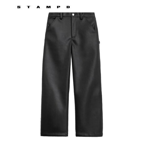 [^:stp511m4020bk]J[ubNfރRbg50% |E^50%TCY(cm)[M]EGXg82Aҏ32.5A҉79A^34A25iSTAMPD (X^vh) 2025'WINTER COLLECTION uFAUX LEATHER CAPENTER PANTvtFCNU[fނ̗pJ[y^[pcBNVbNȃ{^ƃWbp[tCdlŁAmȒpBobNɂ̓J[S|PbgƃXeb`CɂANZgzuBEGXgɂ́ASTAMPDzOxtBӁuEU₨g̃j^[ɂAfډ摜Ǝۂ̏i̐F኱قȂꍇ܂B炩߂BiԍSLA-M4020PT