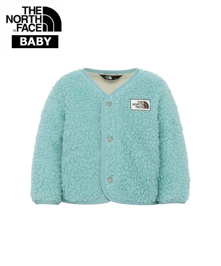 [}C]yTHE NORTH FACEzB Cuddle Fleece Cardigan/UEm[XEtFCXiTHE NORTH FACEj u[GNvXiBEj