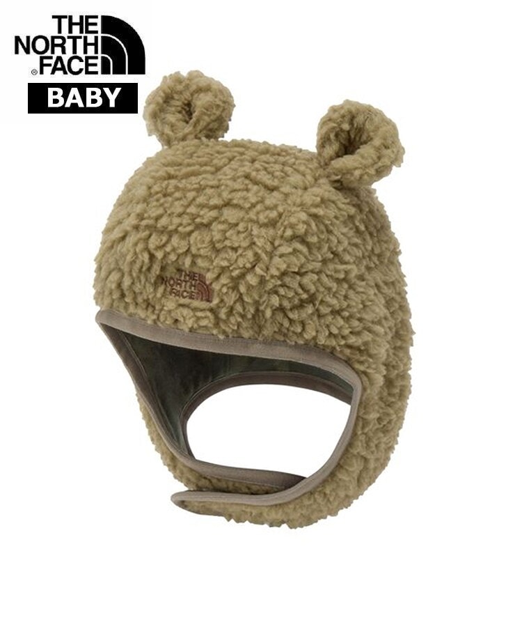 [}C]yTHE NORTH FACEzB Cuddle Fleece Ear Cap/UEm[XEtFCXiTHE NORTH FACEj NVbNJ[LiCKj