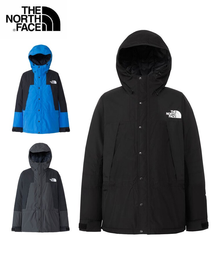 ザ・ノース・フェイス】ジップインバーサミッドジャケット（レディース