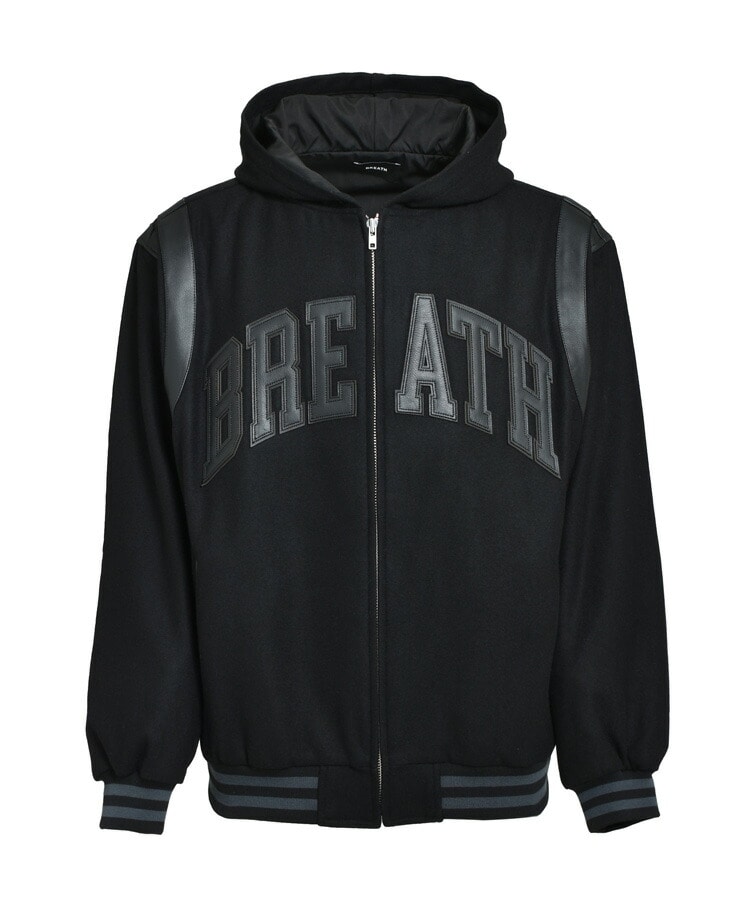 TALKING ABOUT THE ABSTRACTION】3D CROSS PW MA-1 | スタイライズ