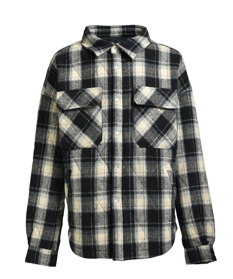 YOKE／ヨーク／@／OVERSIZED BIG POCKET SHIRT／YK21AW0254SH