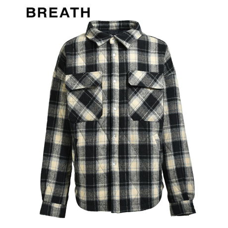 [^:brt511s2003bk]J[ubNf[\n]|GXe82% Rbg12%[n]iC100%[]|GXe100%TCY(cm)[M]75Ag64.5A68.5A56.5[L]77.5Ag66.5A71A57iBREATH(uX)2025'AW COLLECTIONuQUILTING CHECK SHIRTv{̃qbvzbvV[j㏉̓h[Ƃ𐬂U𔭕\A_ސ쌧sog8MCqbvzbvN[ "BAD HOP(obhEzbv)"肪Apuh"BREATH(uX)"tlfނgpLeBO`FbNVcBLeBO鎖ōXɕۉOWA[ȃACeBfUC͂AKxȕۉ˔ꒅBӁuEU₨g̃j^[ɂAfډ摜Ǝۂ̏i̐F኱قȂꍇ܂B炩߂BiԍBR25AW-S2003