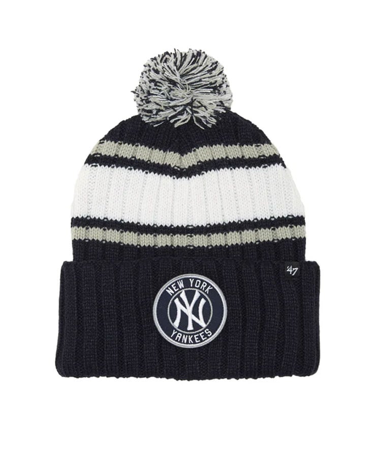 47 CUFF KNIT Plateau [SSL]