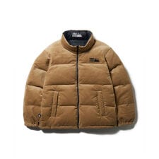 BUBBLE DOWN JKT CORDUROY (バブルダウンジャケット コーデュロイ) / 2カ