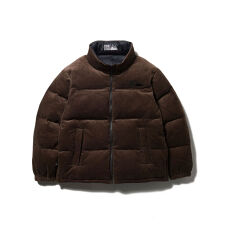 BUBBLE DOWN JKT CORDUROY (バブルダウンジャケット コーデュロイ) / 2カ