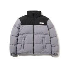 BUBBLE DOWN JKT MICROFT バブルダウンジャケットマイクロフト