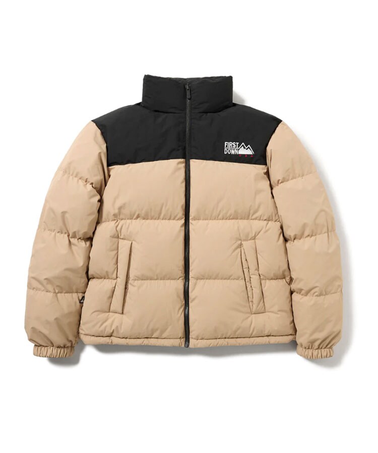 BUBBLE DOWN JKT MICROFT バブルダウンジャケットマイクロフト