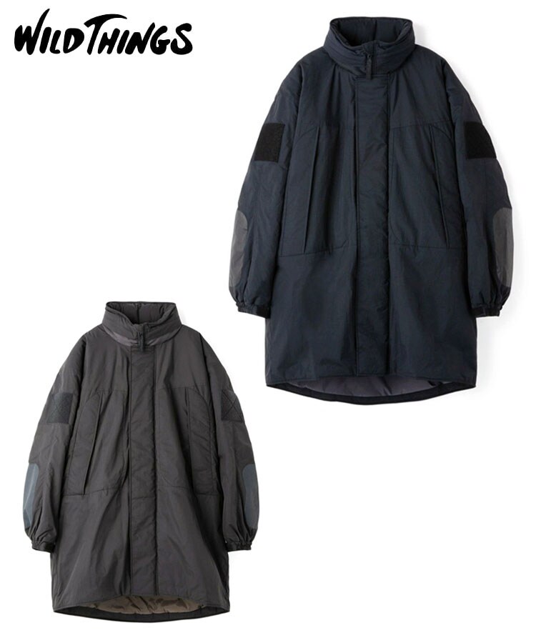WILD THINGS】MONSTER PARKA TYPE2 | スタイライズ(STYLISE) | マルイ