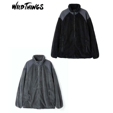 J[ubNFO[f[{]|GXe100%[ʕz]iC100%TCY(cm)[M]73Ag62A89[L]75Ag64A91f185cm pTCY:L173cm pTCY:MiWILD THINGS / ChVOX 2025'AW COLLECTION uLEVEL3 SHAGGY JACKET (x3 VM[WPbg)vECWCS LEVEL3 FLEECE JACKETx[Xɂt[XWPbgB Og̃xN𖳂AVvȃfUCB nA_炩AXgb`̂t[XgpA~hC[ƂĂgՂBӁuEU₨g̃j^[ɂAfډ摜Ǝۂ̏i̐F኱قȂꍇ܂B炩߂BiԍWT252-26-Q4[^:wts510wt25226q4]