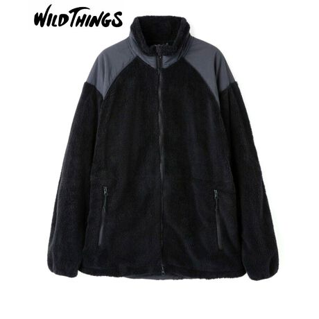 J[ubNFO[f[{]|GXe100%[ʕz]iC100%TCY(cm)[M]73Ag62A89[L]75Ag64A91f185cm pTCY:L173cm pTCY:MiWILD THINGS / ChVOX 2025'AW COLLECTION uLEVEL3 SHAGGY JACKET (x3 VM[WPbg)vECWCS LEVEL3 FLEECE JACKETx[Xɂt[XWPbgB Og̃xN𖳂AVvȃfUCB nA_炩AXgb`̂t[XgpA~hC[ƂĂgՂBӁuEU₨g̃j^[ɂAfډ摜Ǝۂ̏i̐F኱قȂꍇ܂B炩߂BiԍWT252-26-Q4[^:wts510wt25226q4]