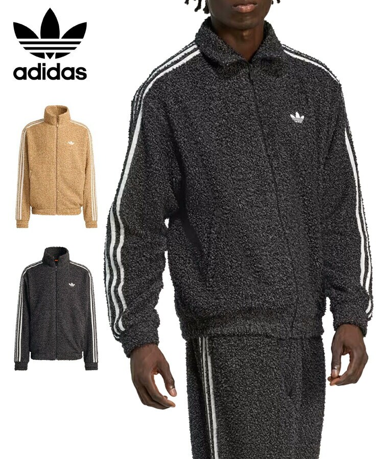 adidas】FIREBIRD VELOUR TRACK TOP | アディダス(adidas) | マルイ