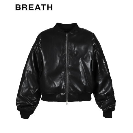 J[ubNf[\n]v[n]|GXe100%[]|GXe100%[u]E[68% AN30% |E^2%TCY(cm)[M]60Ag62A62A62.5[L]62Ag64A64A64iBREATH(uX)2025'AW COLLECTIONuFAUX LEATHER BOMBER JACKETv{̃qbvzbvV[j㏉̓h[Ƃ𐬂U𔭕\A_ސ쌧sog8MCqbvzbvN[ "BAD HOP(obhEzbv)"肪Apuh"BREATH(uX)"FAUX LEATHERfނgp{o[WPbgB̃A[|PbgfUCƃrbNVGbgIBӁuEU₨g̃j^[ɂAfډ摜Ǝۂ̏i̐F኱قȂꍇ܂B炩߂BiԍBR25AW-O0012