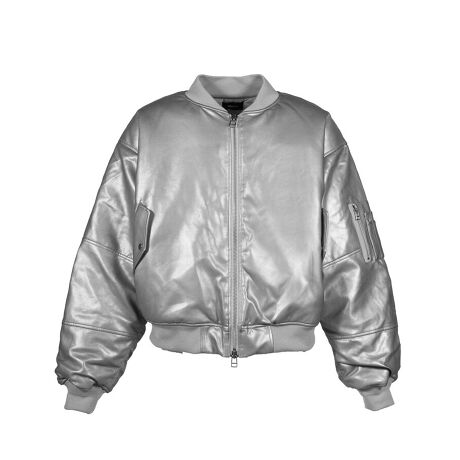 J[Vo[f[\n]v[n]|GXe100%[]|GXe100%[u]E[68% AN30% |E^2%TCY(cm)[M]60Ag62A62A62.5[L]62Ag64A64A64iBREATH(uX)2025'AW COLLECTIONuFAUX LEATHER BOMBER JACKETv{̃qbvzbvV[j㏉̓h[Ƃ𐬂U𔭕\A_ސ쌧sog8MCqbvzbvN[ "BAD HOP(obhEzbv)"肪Apuh"BREATH(uX)"FAUX LEATHERfނgp{o[WPbgB̃A[|PbgfUCƃrbNVGbgIBӁuEU₨g̃j^[ɂAfډ摜Ǝۂ̏i̐F኱قȂꍇ܂B炩߂BiԍBR25AW-O0012