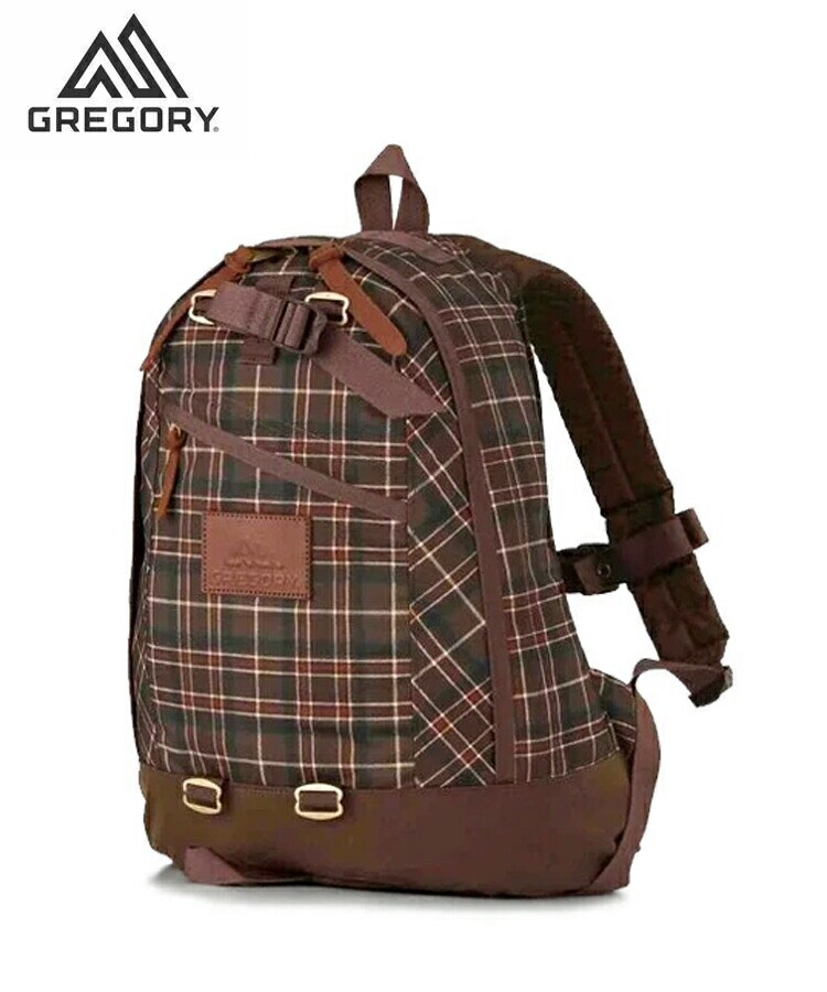 ファインデイ ブラック/レオパード | グレゴリー(GREGORY) | マルイ