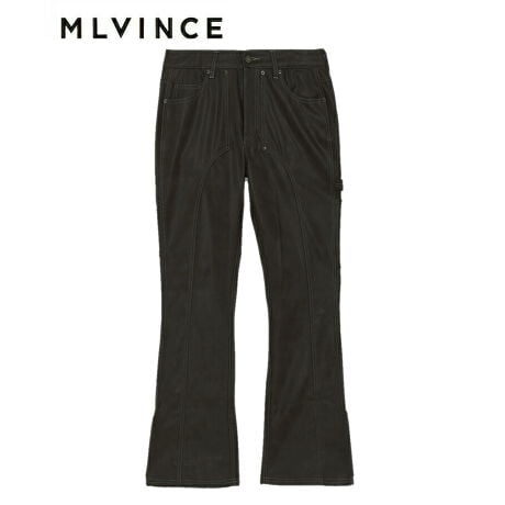 J[ubNfރ|E^100%TCY(cm)[30]S103AEGXg82A҉77.5Aڕ23A26.5[32]S105.5AEGXg86A҉78.5Aڕ24A27.5f182cm pTCY 32iMLVINCE(BX)2025'AW COLLECTIONuFAUX LEATHER HOLSTER PANTSvGRU[gptApc̓oBKzX^[fiƂ_ȃtbvfUCۓIB_ȃXgb`fނɂA̓IȃVGbgƉKȃtBbgBӁuEU₨g̃j^[ɂAfډ摜Ǝۂ̏i̐F኱قȂꍇ܂B炩߂BiԍFLH36BK