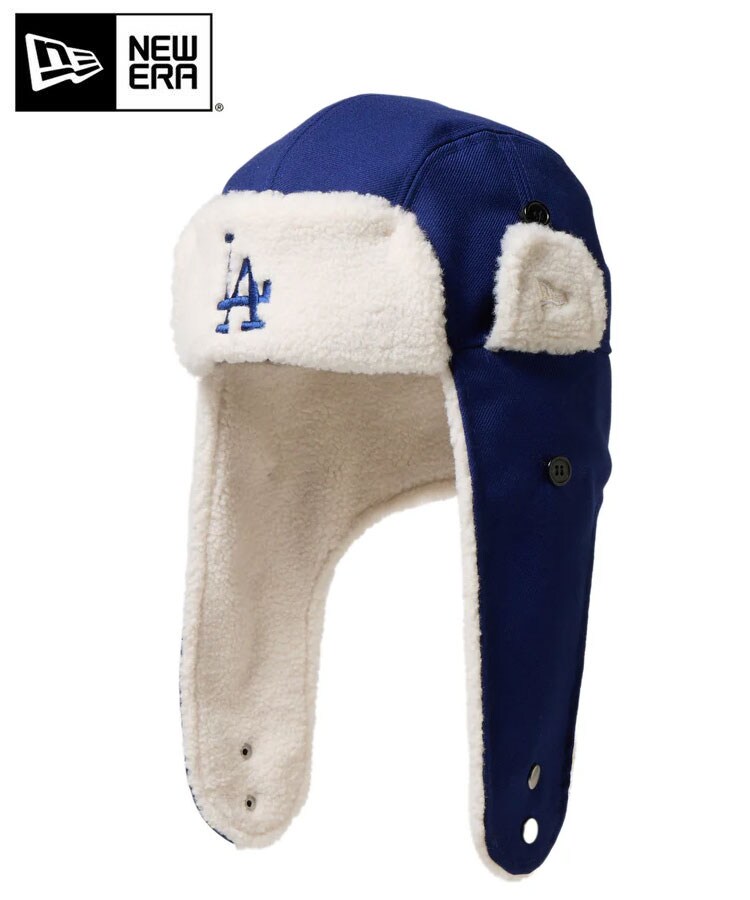 ニューエラ（NEW ERA）/TRAPPER LOSDOD DROY [SSL] TRAPPER LOSDOD DROY [SSL] | ニューエラ(NEW ERA) | マルイウェブチャネル