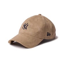 ニューエラ(NEW ERA)の920CS SYNTHETIC SUEDE NEYYAN BEI [SSL]