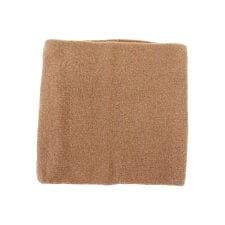 WOOL BOUCLE SNOOD / キャメル [ALV-90156]