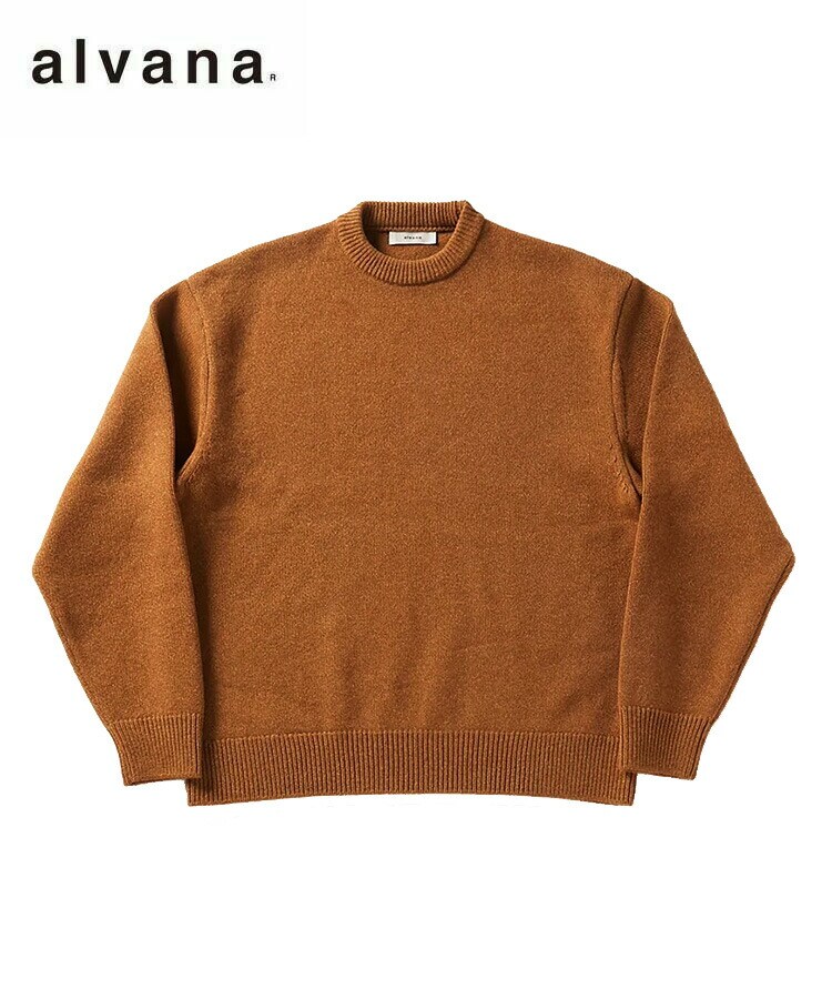 FACETASM / ファセッタズム】 FUR KNIT PULLOVER | 417 エディフィス