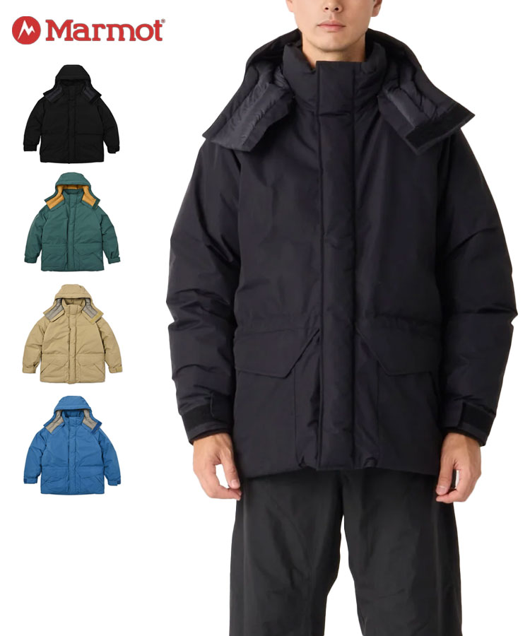 マーモット（marmot）/Mammoth Down Parka(マンモスダウンパーカ) / 4カラー [MTFW25UDW01 Mammoth Down Parka(マンモスダウンパーカ) / 4カラー [MTFW25UDW01