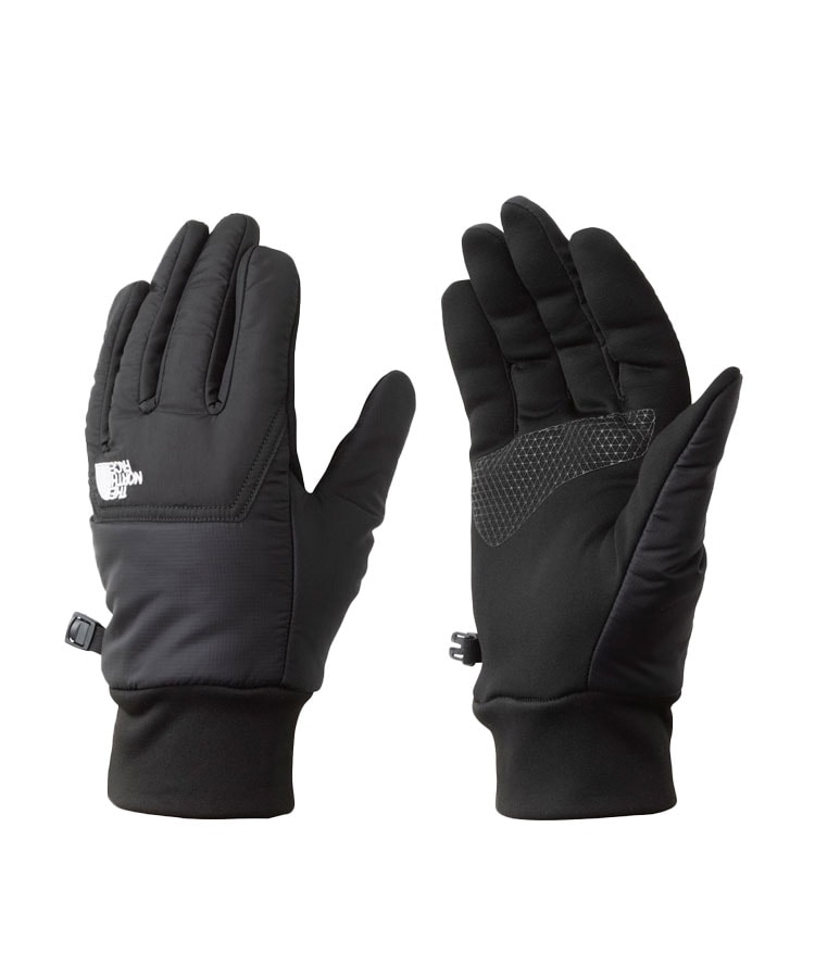 [}C]Nuptse Etip Glove (kvVC[`bvO[u) / ubN [NN62520]/UEm[XEtFCXiTHE NORTH FACEj ubNiKj