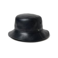BUCKET-01 SYNTHETIC LEATHER BLK [SSL]
