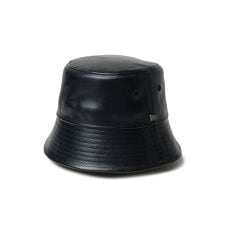 BUCKET-01 SB SYNTHETIC LEATHER BLK [SSL]