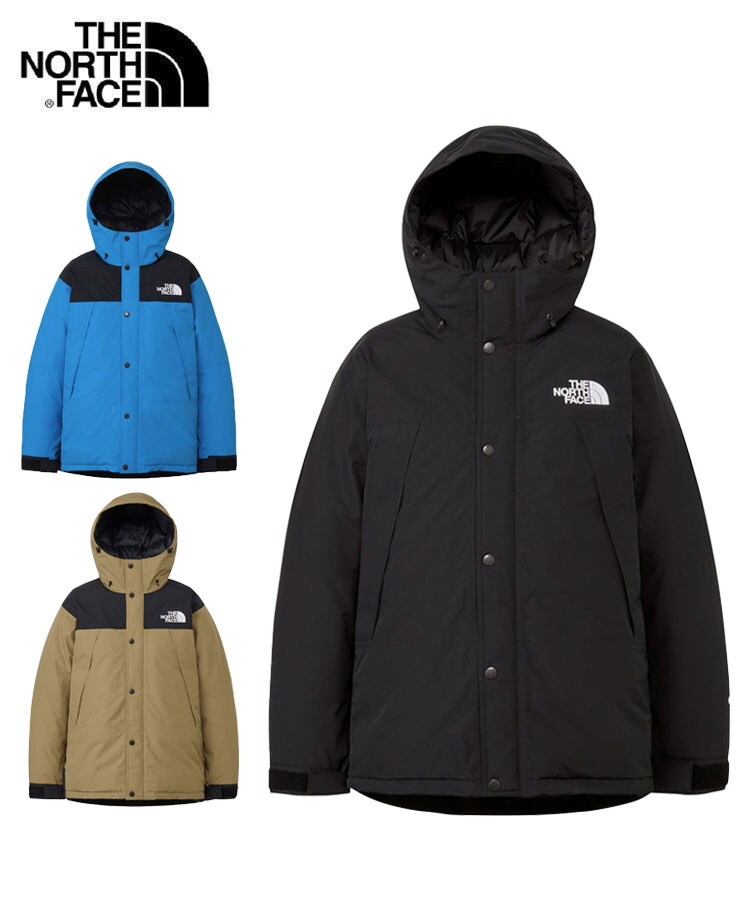 THE NORTH FACE マウンテンダウン Mountain Down Jacket (マウンテンダウンジャケット) ユニセックス / 3