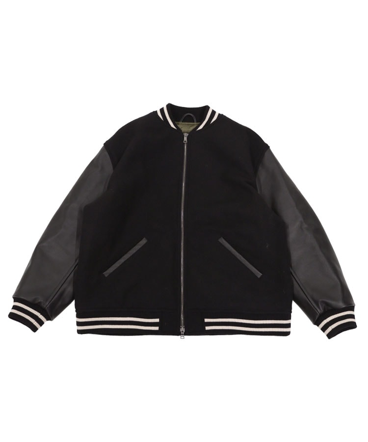 TALKING ABOUT THE ABSTRACTION】3D CROSS JACKET | スタイライズ