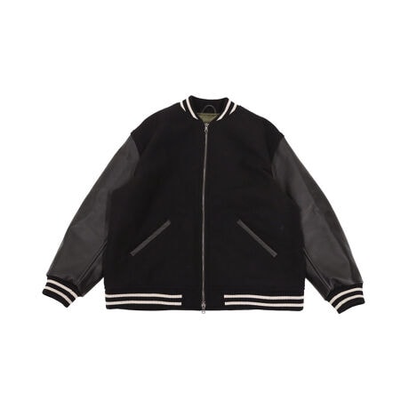 J[ubNf[\n]E[50% w50%[]v[n]iC100%[u]E[100%[]|GXe100%TCY(cm)[3(L)]65Ag62A56A58uhԂ̋L^BA[JCudˍ킹邱ƂŐVumv܂BŒTOɂƂȂAVɌiÂBialvana(A@i) 2025'AW COLLECTIONuWOOL MOHAIR COWHIDE LEATHER JACKETv㎿ȃE[EwAanƃJEU[gpJEnChU[WPbgBȂgpĂ̂ŁAł͂ۉ˔ꒅBLX^COɍ킹₷x[VbNȃfUCIBӁuEU₨g̃j^[ɂAfډ摜Ǝۂ̏i̐F኱قȂꍇ܂B炩߂BiԍALV-00147