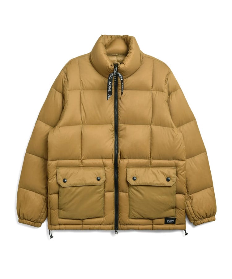 GERRY × B：MING by BEAMS ／ 別注 ノーカラー