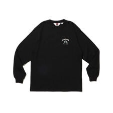 THEATER EMBRO L/S TEE(REG) / 2カラー [25780027]