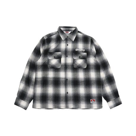 J[ubN(01)u[(63)fރRbg50 |GXe33 Z[X9 [8TCY(cm)[M]69Ag54A43A61.5[L]71Ag57.5A46A62[XL]74Ag62.5A48A62.5iBEN DAVIS(x fCrX)uEMBRO OMBRE SHIRTv߂̃l`FbNnɁABEN DAVISȂł͂̎hJfUC𗎂Ƃ񂾃Iu`FbNVcBx[VbNACeƂĕLX^COő劈łꒅBTChXbgAו܂ōSfUCBVGbg̓bNXtBbgVGbgBӁuEU₨g̃j^[ɂAfډ摜Ǝۂ̏i̐F኱قȂꍇ܂B炩߂Biԍ25780021