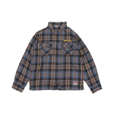 J[ubN(01)u[(63)fރRbg50 |GXe33 Z[X9 [8TCY(cm)[M]69Ag54A43A61.5[L]71Ag57.5A46A62[XL]74Ag62.5A48A62.5iBEN DAVIS(x fCrX)uEMBRO OMBRE SHIRTv߂̃l`FbNnɁABEN DAVISȂł͂̎hJfUC𗎂Ƃ񂾃Iu`FbNVcBx[VbNACeƂĕLX^COő劈łꒅBTChXbgAו܂ōSfUCBVGbg̓bNXtBbgVGbgBӁuEU₨g̃j^[ɂAfډ摜Ǝۂ̏i̐F኱قȂꍇ܂B炩߂Biԍ25780021