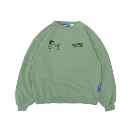 J[ubN(01)T[sN(13)ACXO[(56)u[(63)fރRbg57% |GXe43%TCY(cm)[M]66Ag57A61A57[L]69Ag60A64A58[XL]72Ag63A67A59iSEQUENZ(V[NGY)uTP LOVE IS... C/N SWEATvBe[WACeI}[WA݊Q̃obNvg̃fUCBpE_[u[`H{A__قȂÒ̂悤Ȑ▭ȐFƕBJ[ƂɃXk[s[ƒԂ̐S܂閼ʂZNgBCɓ̃V[IׂyBƂI[o[TCYhbvV_[ŁAbNX̂{ȒȂ܂Bj͂̕A̕YCNɒȂ郆jZbNXACełBӁuEU₨g̃j^[ɂAfډ摜Ǝۂ̏i̐F኱قȂꍇ܂B炩߂Biԍ25770911