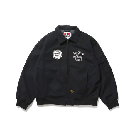 J[ubN(01)J[L(31)fރRbg100TCY(cm)[M]66Ag63A54A60.5[L]69Ag66A57A61.5[XL]72Ag69A60A62.5iBEN DAVIS(x fCrX)uCOTTON DUCK SOUVENIR JACKETvBe[WYhJfUCƃ^tȑfފ͂̈ꒅBfUC|CgEEƔwʂɎ{ꂽhJOtBbNATtVXR͋̕CoBẼbyƑ̃rXl[Aו܂ł܂BERbg_bNfނ̂ƂnŁAϋvQBEudl̐ƑAKȃtBbg񋟁BfށE\nFRbg_bNi100%jŏvŒBEnFNуgRbgi100%jŒgKȒSnBEF^t^i100%jŃX[YȒE\BR[fBl[gEfjpcƍ킹āAJWAȃAJX^CɁBE`mpu[cvXāA[NeCXgBECi[Ƀp[J[d˂āAXg[ĝ郌C[hX^C߁BӁuEU₨g̃j^[ɂAfډ摜Ǝۂ̏i̐F኱قȂꍇ܂B炩߂Biԍ25780003